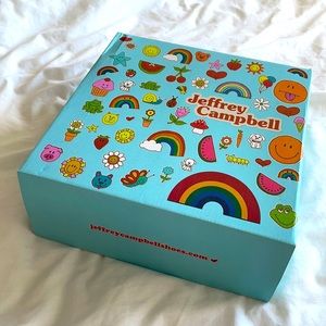 COPY - Jeffrey Campbell over the knee platform boots ❤️‍🔥